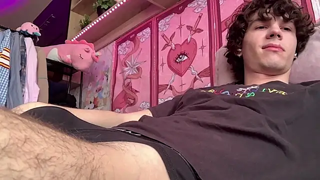 Jeremy1Scott Show Webcam