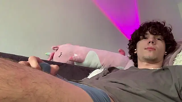 Jeremy1Scott Pertunjukan Webcam