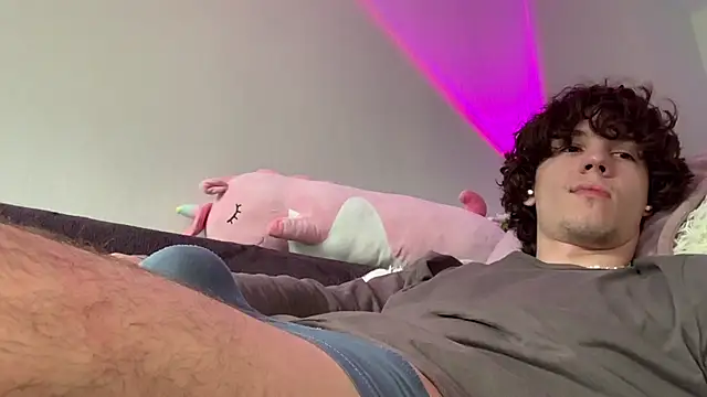 Jeremy1Scott Pertunjukan Webcam