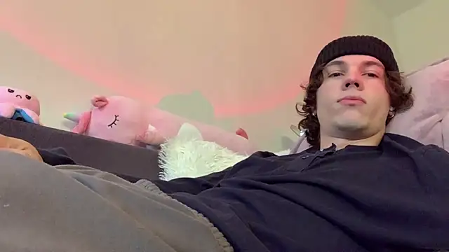 Jeremy1Scott Pertunjukan Webcam