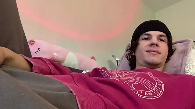 Jeremy1Scott Pertunjukan Webcam