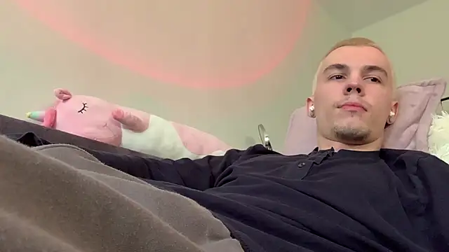Show de webcam de Jeremy1Scott