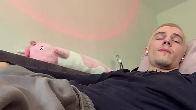 Jeremy1Scott Pertunjukan Webcam