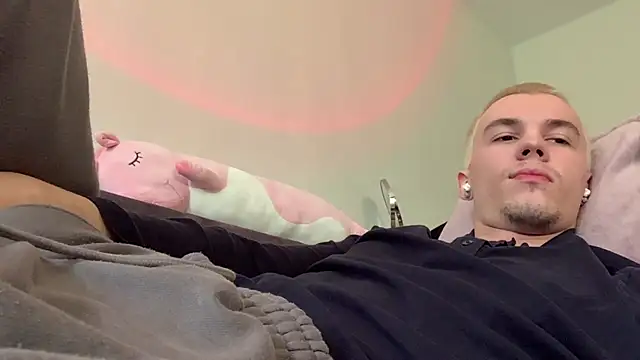Jeremy1Scott Pertunjukan Webcam