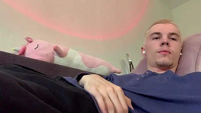 Pokazy przed kamerką – Jeremy1Scott