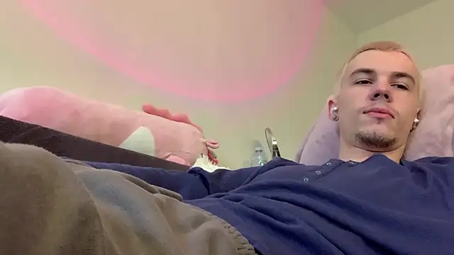 Jeremy1Scott Pertunjukan Webcam