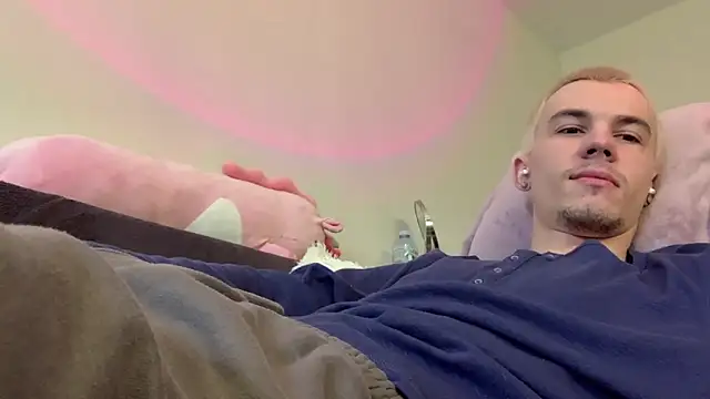 Jeremy1Scott webkamerás műsora