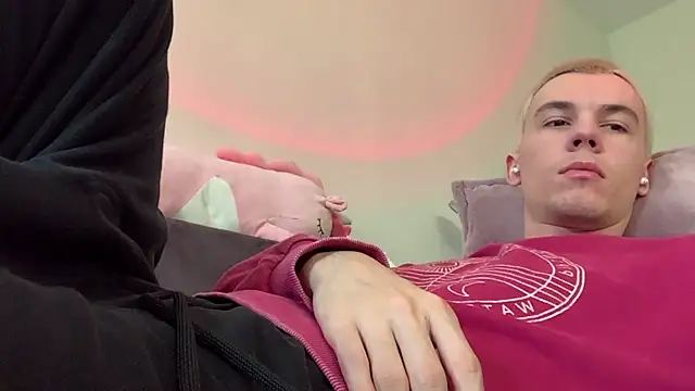 הופעת וובקאם של Jeremy1Scott