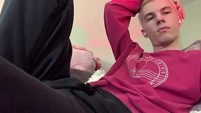 Jeremy1Scott: вебкам-шоу