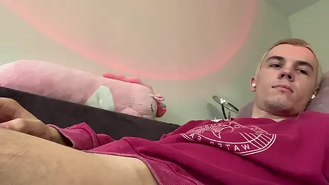 Jeremy1Scott's Webcam Show