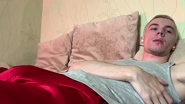 Jeremy1Scott Pertunjukan Webcam