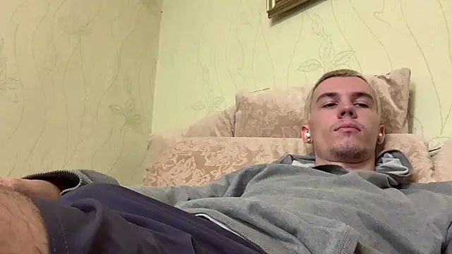 הופעת וובקאם של Jeremy1Scott