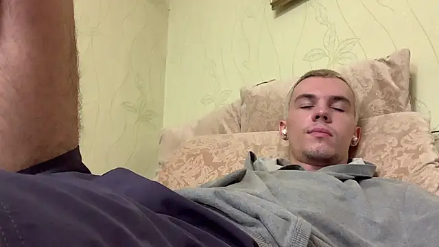 Show de Jeremy1Scott na webcam