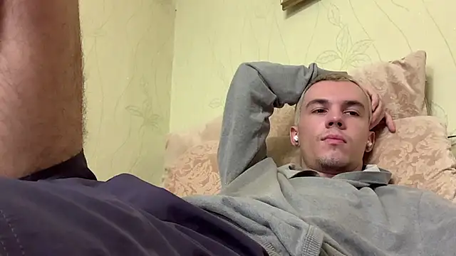 Jeremy1Scott webkamerás műsora