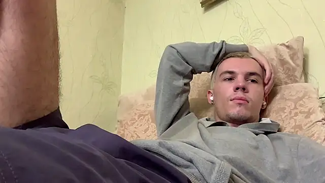 Show webcam de Jeremy1Scott
