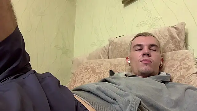 Jeremy1Scottのウェブカメラショー