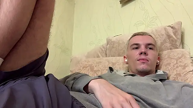 Jeremy1Scott Pertunjukan Webcam