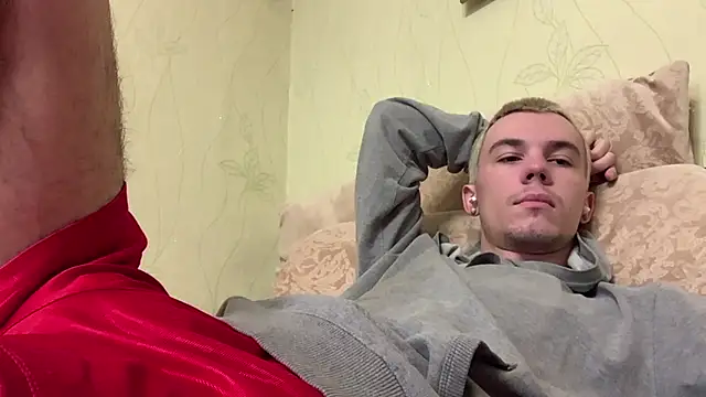 הופעת וובקאם של Jeremy1Scott