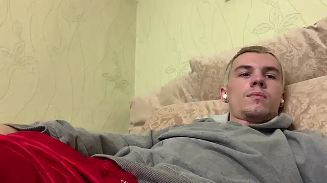 Jeremy1Scott's Webcam Show