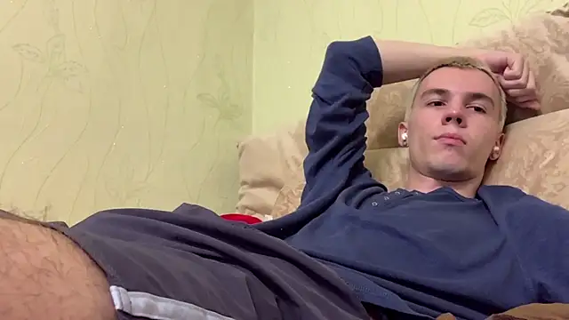 Jeremy1Scott Шоу с уебкамера
