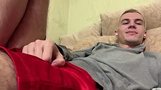 Jeremy1Scott Show in webcam
