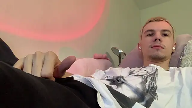 הופעת וובקאם של Jeremy1Scott