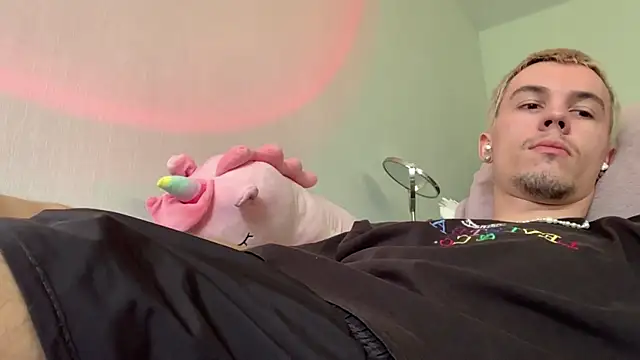 Jeremy1Scott Webcam-Show