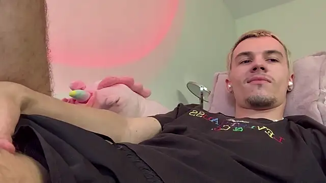 Pokazy przed kamerką – Jeremy1Scott