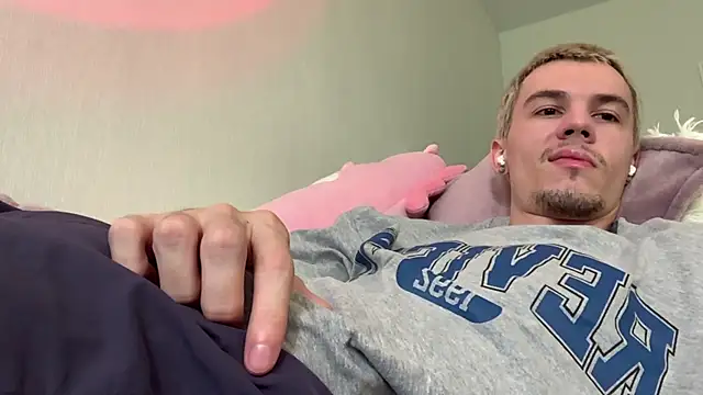 Show de webcam de Jeremy1Scott