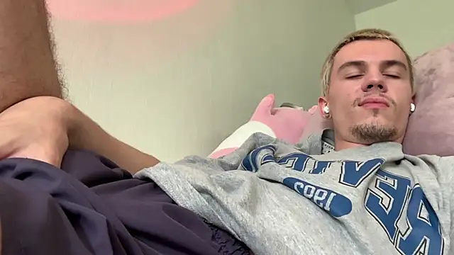 Jeremy1Scott Шоу с уебкамера