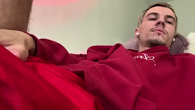Pokazy przed kamerką – Jeremy1Scott