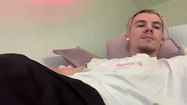 Jeremy1Scott webkamerás műsora