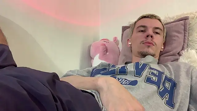 Show webcam de Jeremy1Scott
