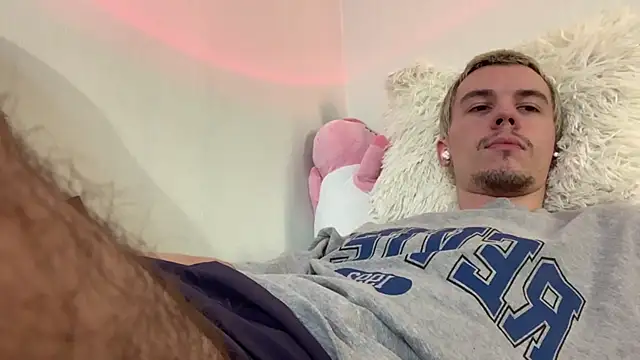 Jeremy1Scott Pertunjukan Webcam