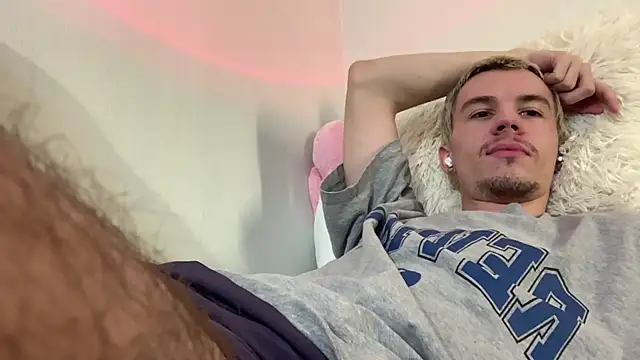 Jeremy1Scott Шоу с уебкамера