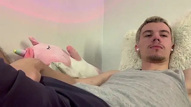 Jeremy1Scottのウェブカメラショー