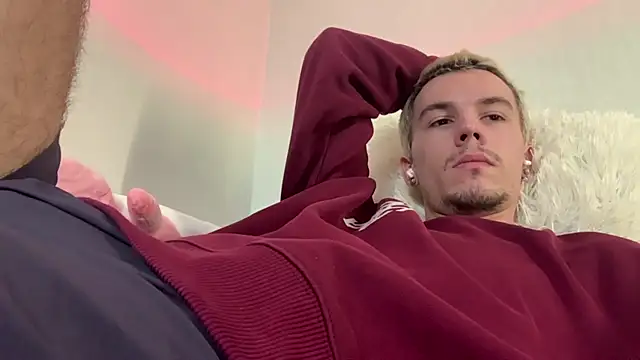 Jeremy1Scott webkamerás műsora