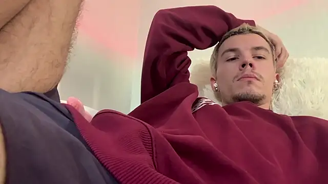 Jeremy1Scott Шоу с уебкамера