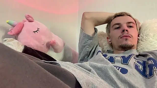 Show de webcam de Jeremy1Scott
