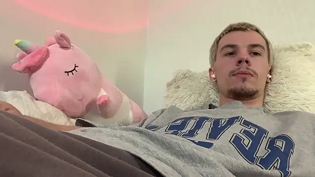 Show de webcam de Jeremy1Scott