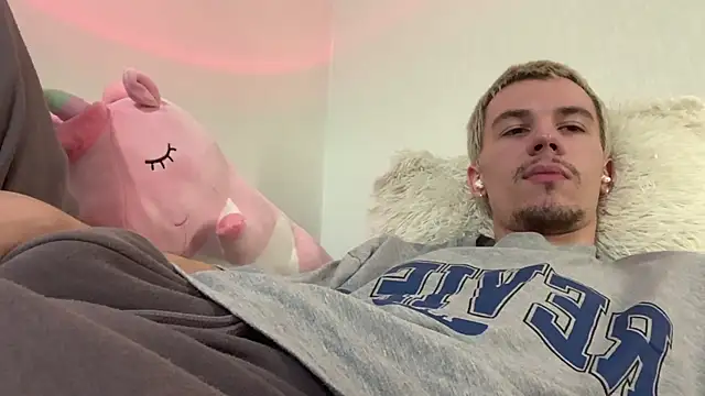 Show de Jeremy1Scott na webcam