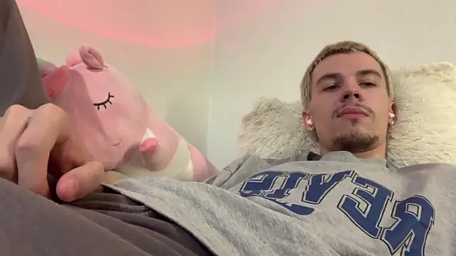Show de Jeremy1Scott na webcam