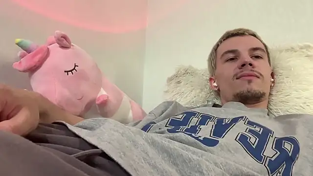 Show de Jeremy1Scott na webcam