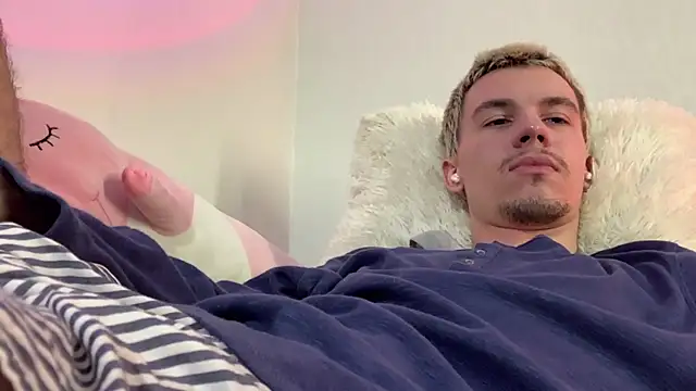 Show de webcam de Jeremy1Scott