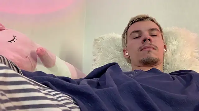 Show de webcam de Jeremy1Scott