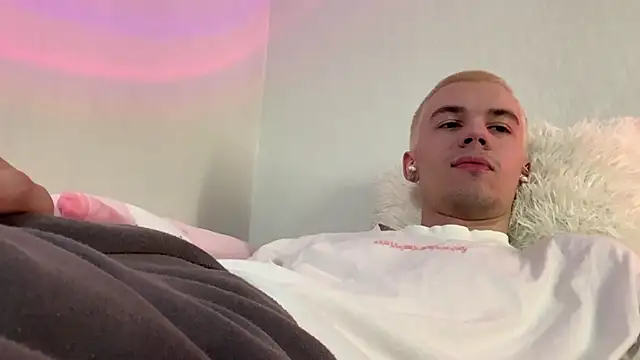 Show de Jeremy1Scott na webcam