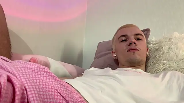 Show de Jeremy1Scott na webcam