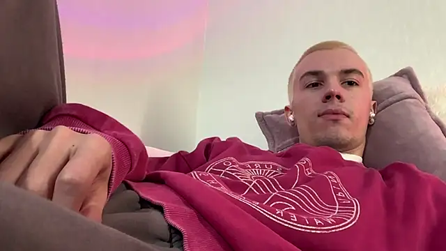 Jeremy1Scott Pertunjukan Webcam