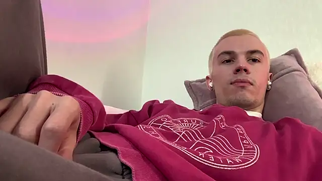 Show de Jeremy1Scott na webcam