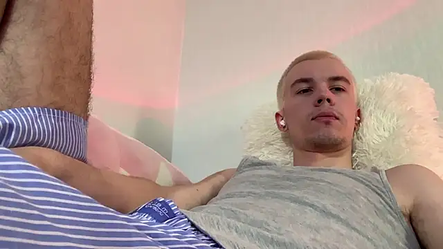 Show de webcam de Jeremy1Scott